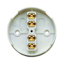 Electrical Junction Box Round 4 Way 15Amp Electrical Junction Box Round 4 Way 15Amp